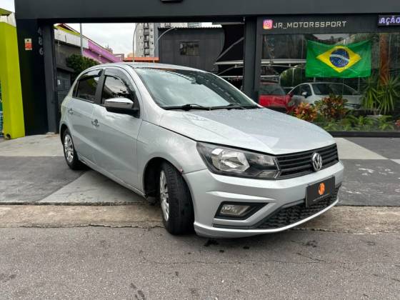 VOLKSWAGEN GOL 1.0 12V MPI TOTALFLEX 4P MANUAL